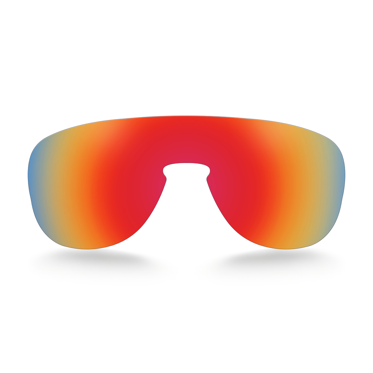 Oakley Trillbe OO9318 Replacement Lenses by FunReplace