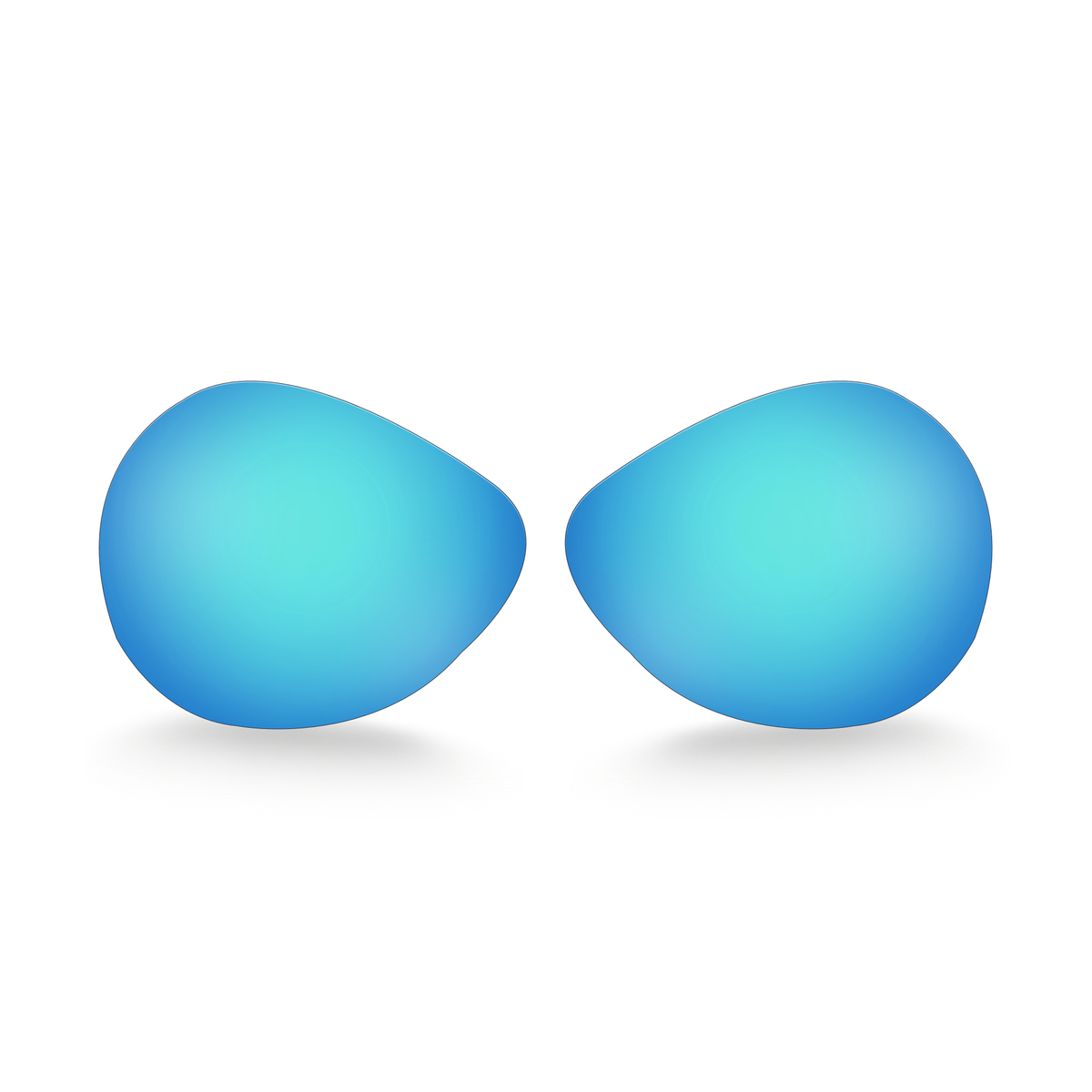 Oakley Twentysix.2 OO9177 Replacement Lenses by FunReplace