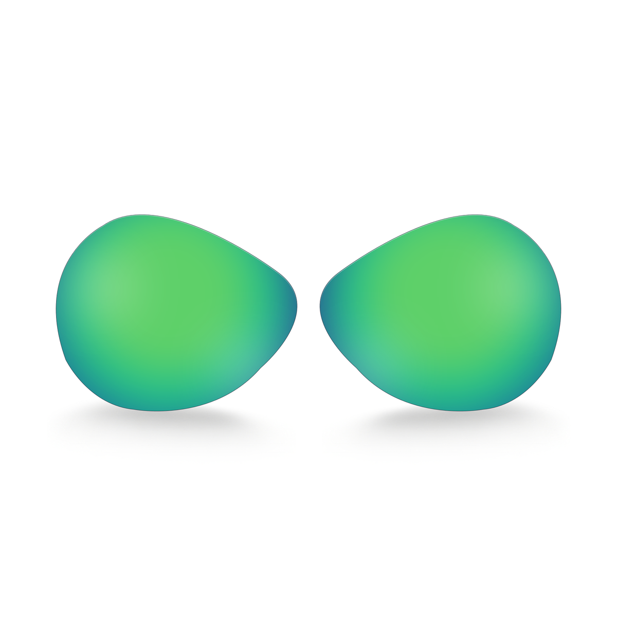 Oakley Twentysix.2 OO9177 Replacement Lenses by FunReplace