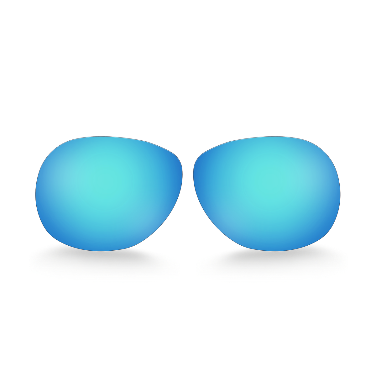 Oakley Underspin OO9166 Replacement Lenses by FunReplace