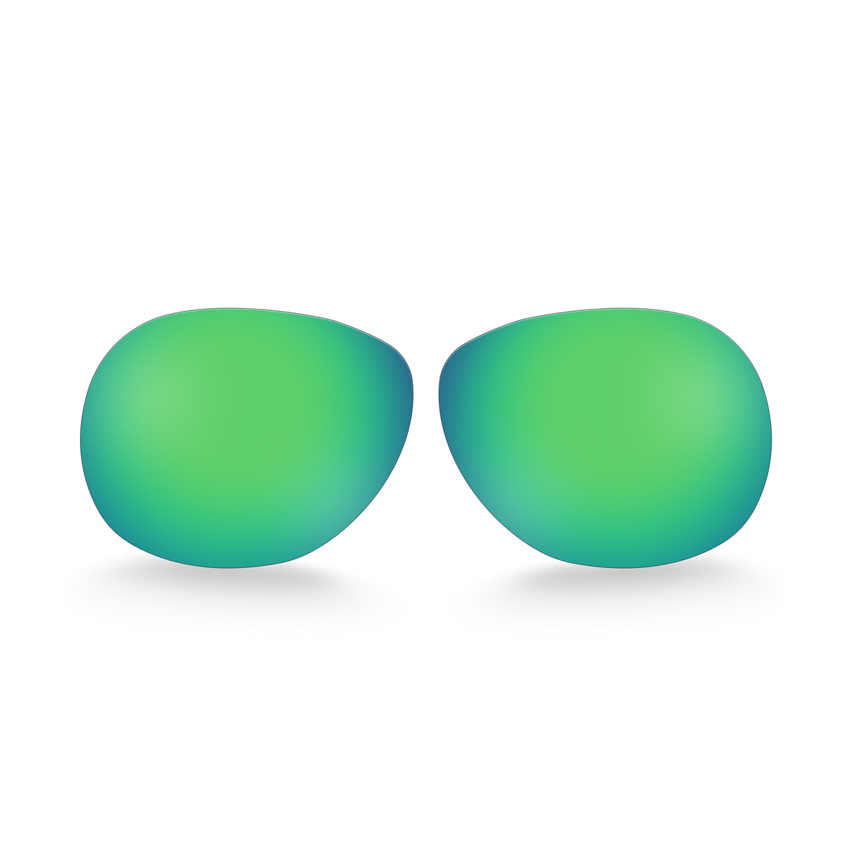 Oakley Underspin OO9166 Replacement Lenses by FunReplace