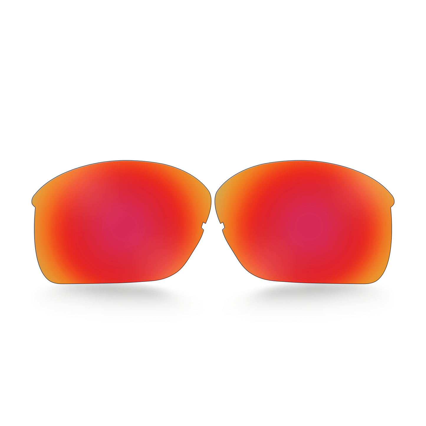 Bolle Vigiliante Replacement Lenses by FunReplace