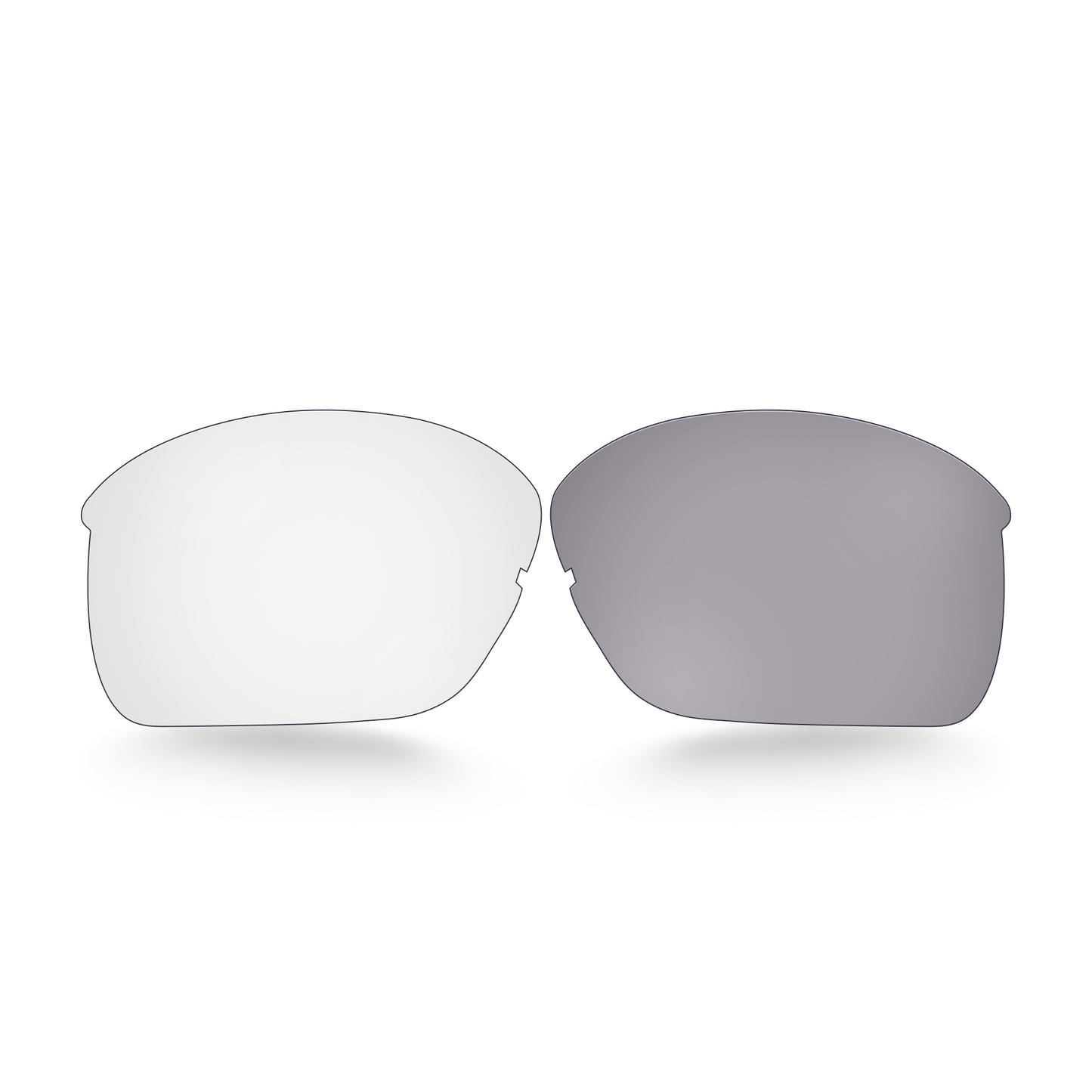 Bolle Vigiliante Replacement Lenses by FunReplace