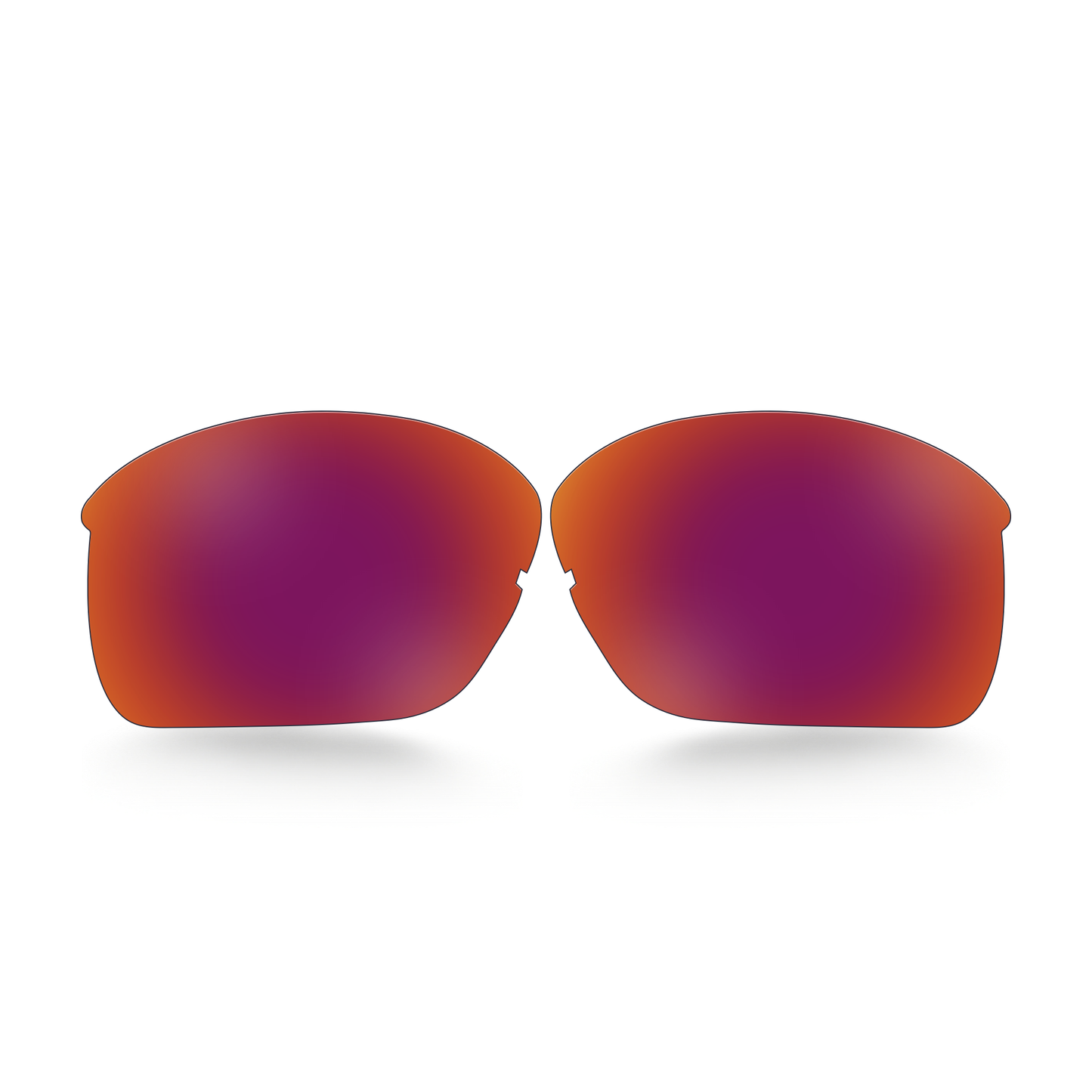 Bolle Vigiliante Replacement Lenses by FunReplace