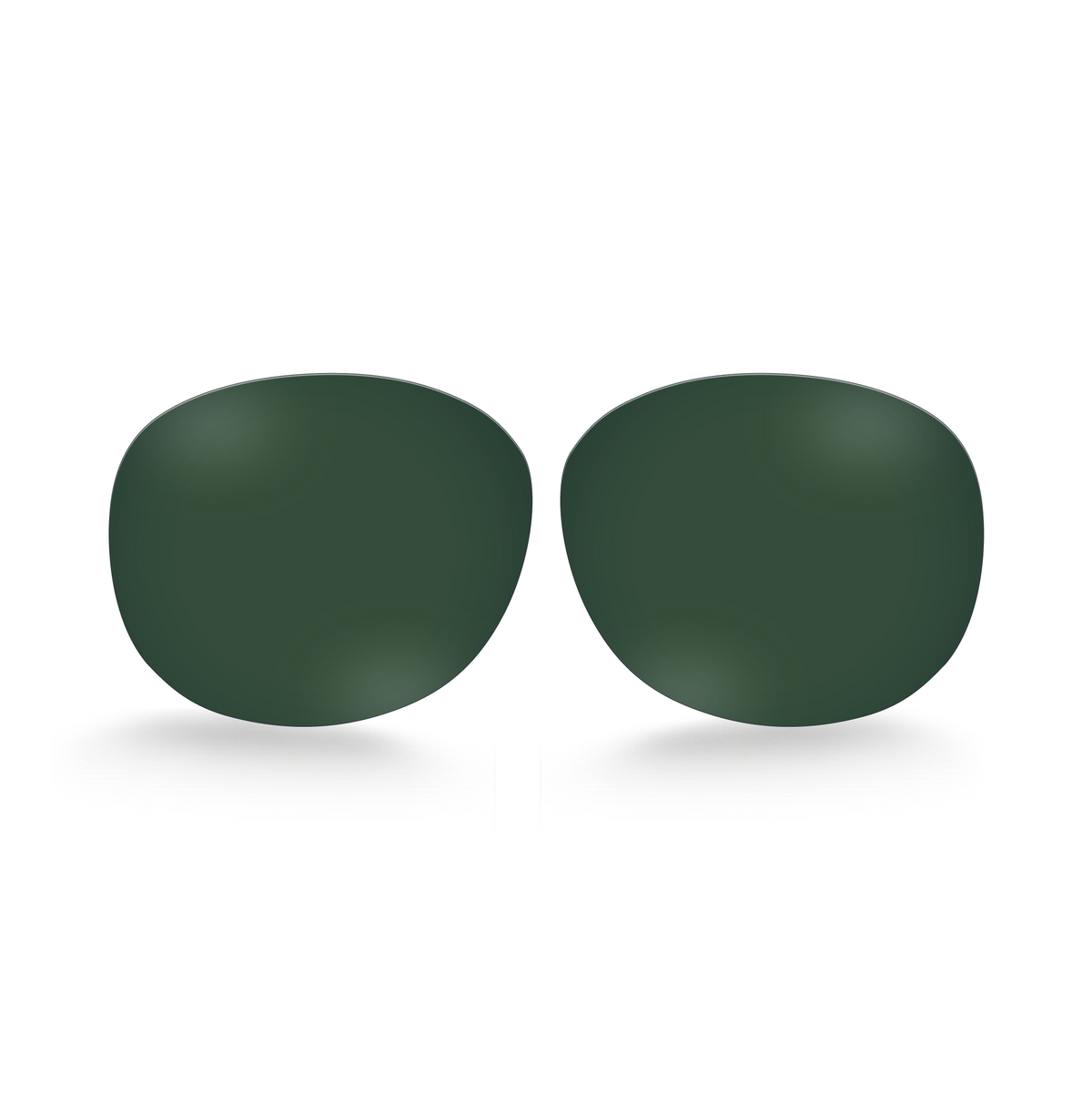 Ray-Ban Wayfarer II RB2185 52mm Replacement Lenses by FunReplace