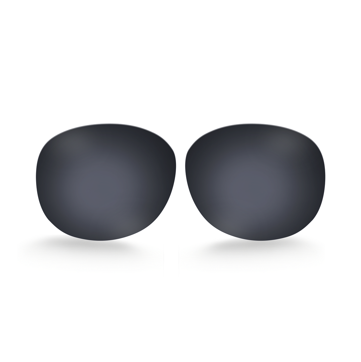 Ray-Ban Wayfarer II RB2185 52mm Replacement Lenses by FunReplace