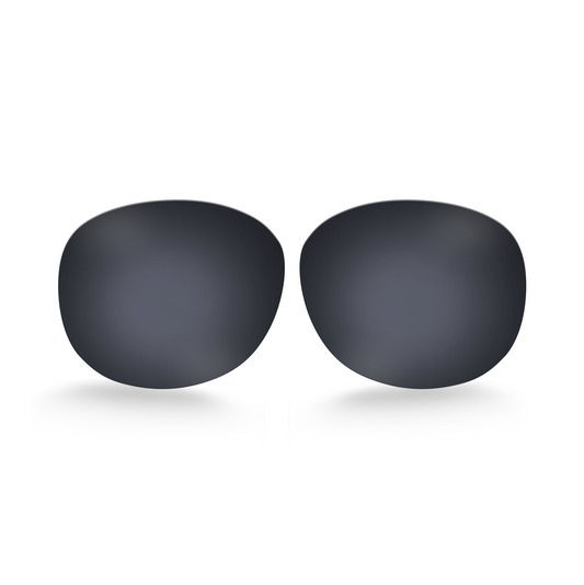 Ray-Ban Wayfarer II RB2185 52mm Replacement Lenses by FunReplace