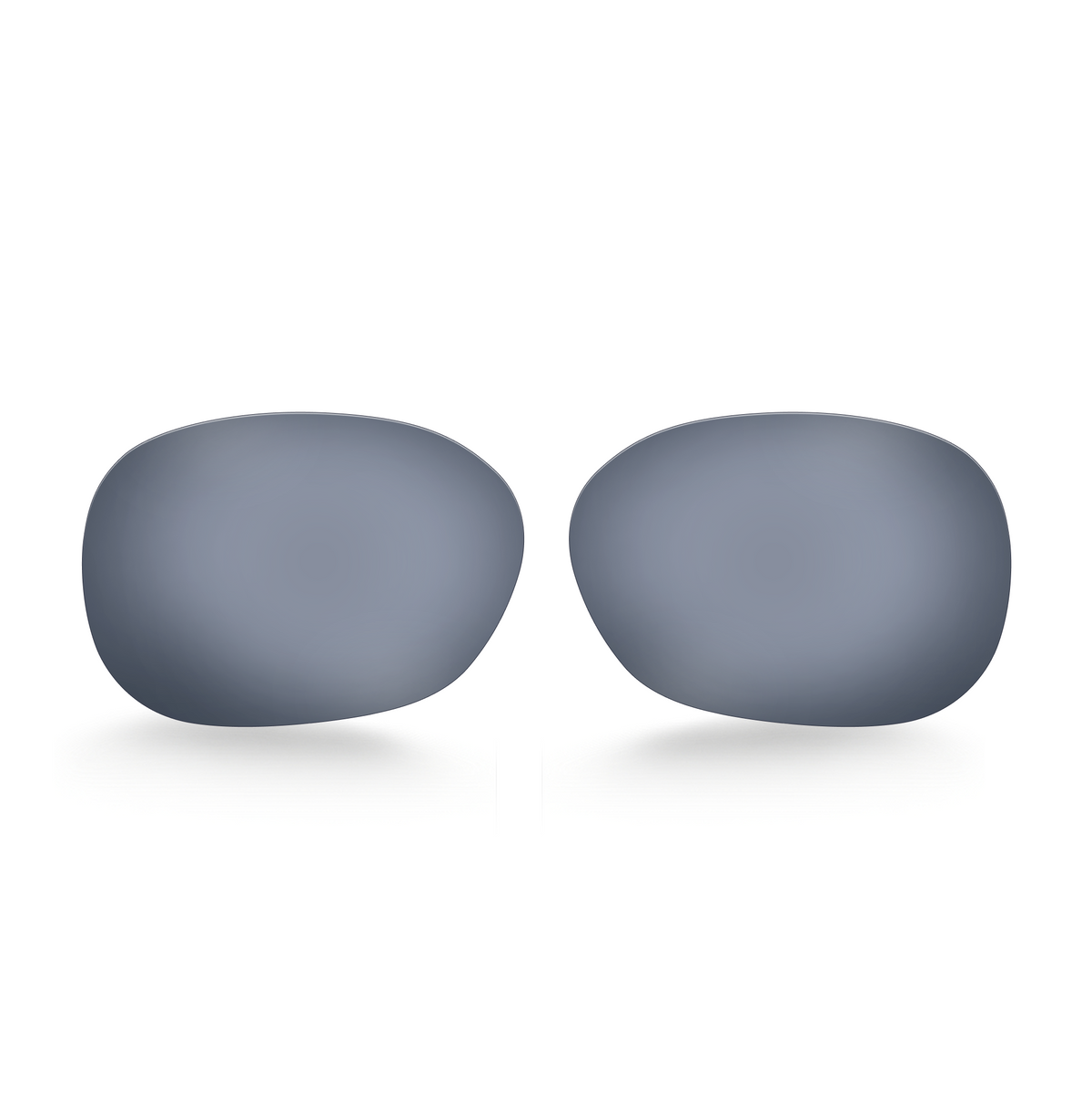 Ray-Ban Wayfarer Liteforce RB4207 55mm Replacement Lenses by FunReplace