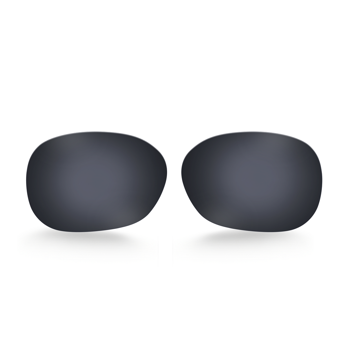 Ray-Ban Wayfarer Liteforce RB4207 55mm Replacement Lenses by FunReplace