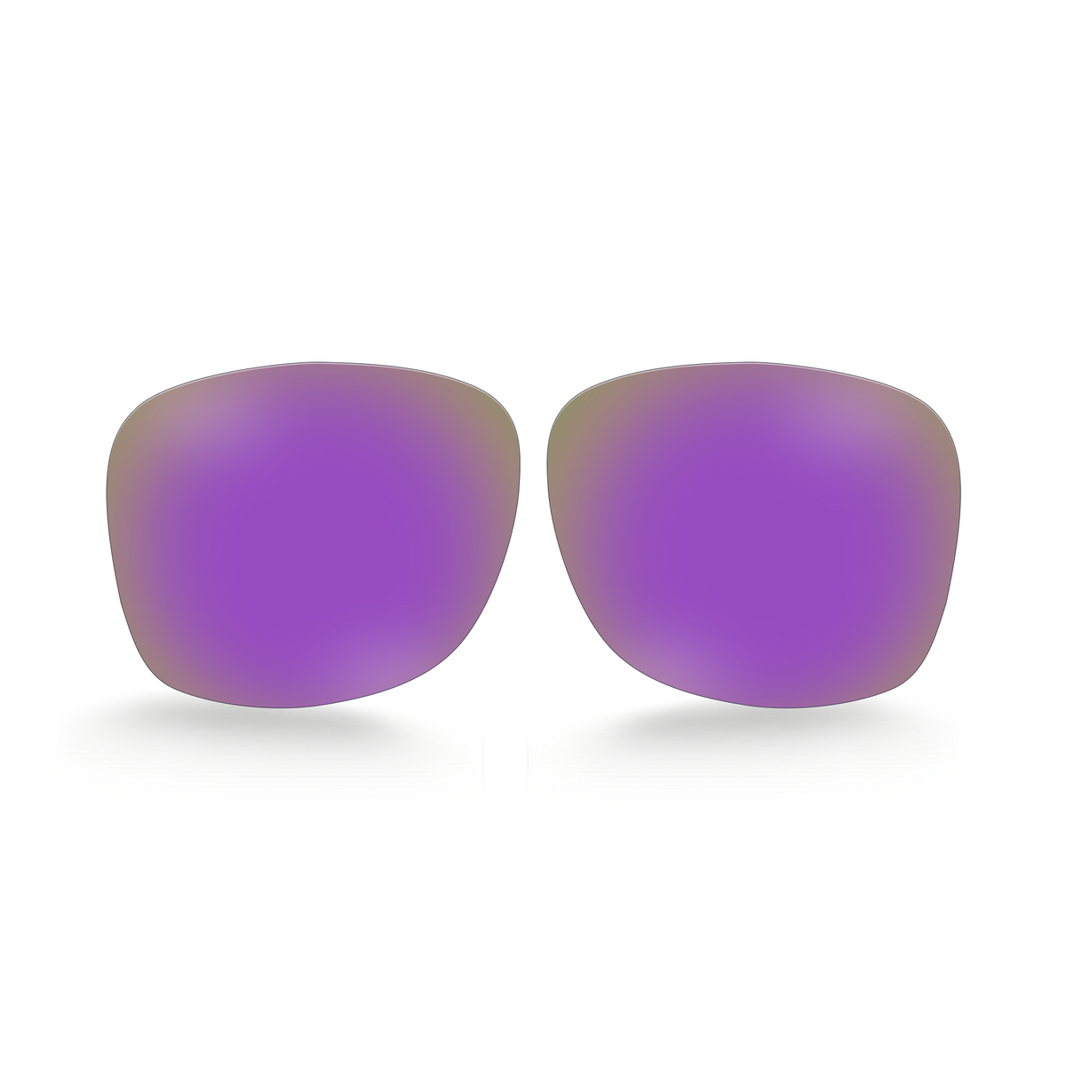 Ray-Ban Wayfarer RB2140 54mm Replacement Lenses by FunReplace
